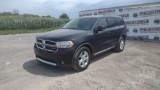 2012 DODGE DURANGO VIN: 1C4RDJDG2CC105683 AWD