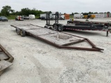 DONAHUE 828 SN: 42984 HAY TRAILER