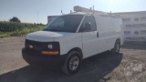 2012 CHEVROLET EXPRESS VIN: 1GCWGFCA1C1109885 2WD