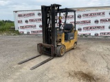 CATERPILLAR GC25 SN: 4EM00858 FORK LIFT