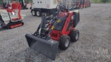 2023 EGN MODEL 323W MULTI TERRAIN LOADER SN: EG323012