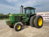JOHN DEERE 4840 TRACTOR SN: 008153R