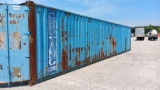 CHOYANG 40' CONTAINER SN: CYLU4015690