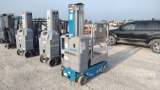 GENIE GR-20 SN: GRP-46790 MAN LIFT