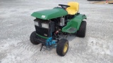 425 AWS SN: M00425B0321532 RIDING MOWER