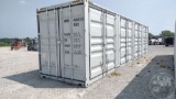 2023 40' CONTAINER SN: MMPU 1006036