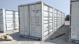 2023 40' CONTAINER SN: LYPU010820545GS