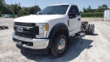 2017 FORD F-550 S REG. CAB AND CHASSIS VIN: 1FDUF5HT9HEE21267