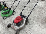 HONDA HRR2169VKA PUSH MOWER SN: MZCG-9063245