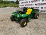 JOHNDEERE GATOR SN: W0E4X2E011793