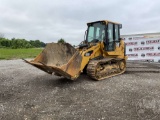 2017 CATERPILLAR 953D CRAWLER LOADER SN: CAT0953DKLBP02202