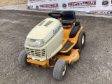CUB CADET 1515 RIDING MOWER SN: 1C112H10336