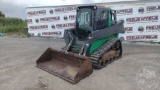 2016 JOHN DEERE MODEL 323E MULTI TERRAIN LOADER SN: 1T0323EACGJ296890