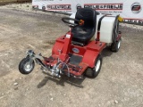 PIONEER PAINTSTRIPER SN:1006680 SUBARU MOTOR