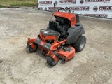 2018 HUSQVARNA V548 SN: 031518S001408 STAND ON MOWER