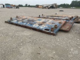 SET OF 2 DITCH PLATES 18’......X8’......