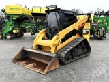 2017 CATERPILLAR MODEL 289D MULTI TERRAIN LOADER SN: CAT0289DPTAW01338