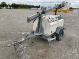 2012 TEREX RL4 4 BULB LIGHT TOWER SN: RL412-1397