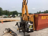 ALAMO INUSTRIAL RMT180 68IN BATWING MOWER