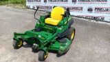 2011 JOHN DEERE Z930A ZERO TURN SN: 1TC930ACABT020877