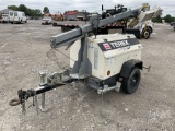 2012 TEREX RL4 4 BULB LIGHT TOWER SN: RL412-1390