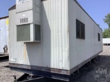 36 X 10 OFFICE TRAILER