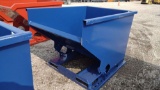 2 CY CAPACITY DUMPING HOPPER