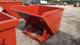 2 CY CAPACITY DUMPING HOPPER