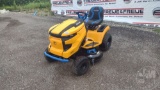 CUB CADET LT42E RIDING MOWER SN: 1K05MH40139