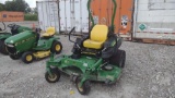 2018 JOHN DEERE Z930M ZERO TURN SN: 1TC930MCCJT071013