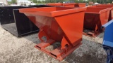 2 CY DUMPING HOPPER