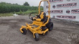 2022 CUB CADET ULTIMA ZTX4 ZERO TURN SN: 1E16NH30028