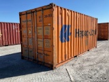 20' CONTAINER SN: 335418