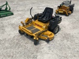 HUSTLER FASTRAK SN: 02047215 ZERO TURN MOWER