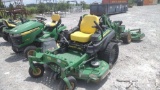 2018 JOHN DEERE Z930M ZERO TURN SN: 1TC930MCCJT070016