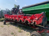 2017 CAPELLO QUASAR F8 SN: 9910 CORN HEAD 8 ROW UNIT