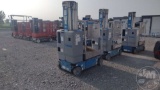 2012 GENIE GR-20 SN: GR12-22760 MAN