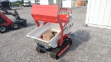 2023 EGN EG5050 RIDE ON DUMPER SN: EG50E14