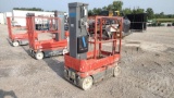 SKYJACK SJ16 SN: 14003167 MAN LIFT