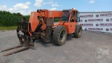 2014 JLG 10054 TELESCOPIC FORKLIFT SN: 0160064209