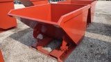 2 CY CAPACITY DUMPING HOPPER
