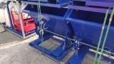 UNUSED STANDARD DUTY 1 CY CAPACITY DUMPING HOPPER