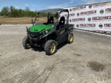 2016 JOHN DEERE RSX860I SN: 1M0860TECGM011590