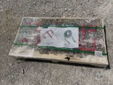QTY OF 5 5400 LBS RACHET BINDERS, QTY OF 10