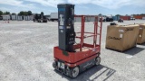 SKYJACK SJ16 SN: 14005601 MAN LIFT