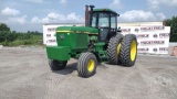 JOHN DEERE 4840 TRACTOR SN: RW4840P0003271