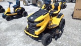 2022 CUB CADET LX46 RIDING MOWER SN: 1D28NH20039