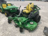 2019 JOHN DEERE Z994R ZERO TURN SN: 1TC994RDAKT020008