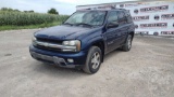 2003 CHEVROLET TRAILBLAZER VIN: 1GNDT13S632127699 AWD