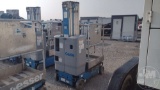 2012 GENIE GR-20 SN: GR12-22759 MAN LIFT